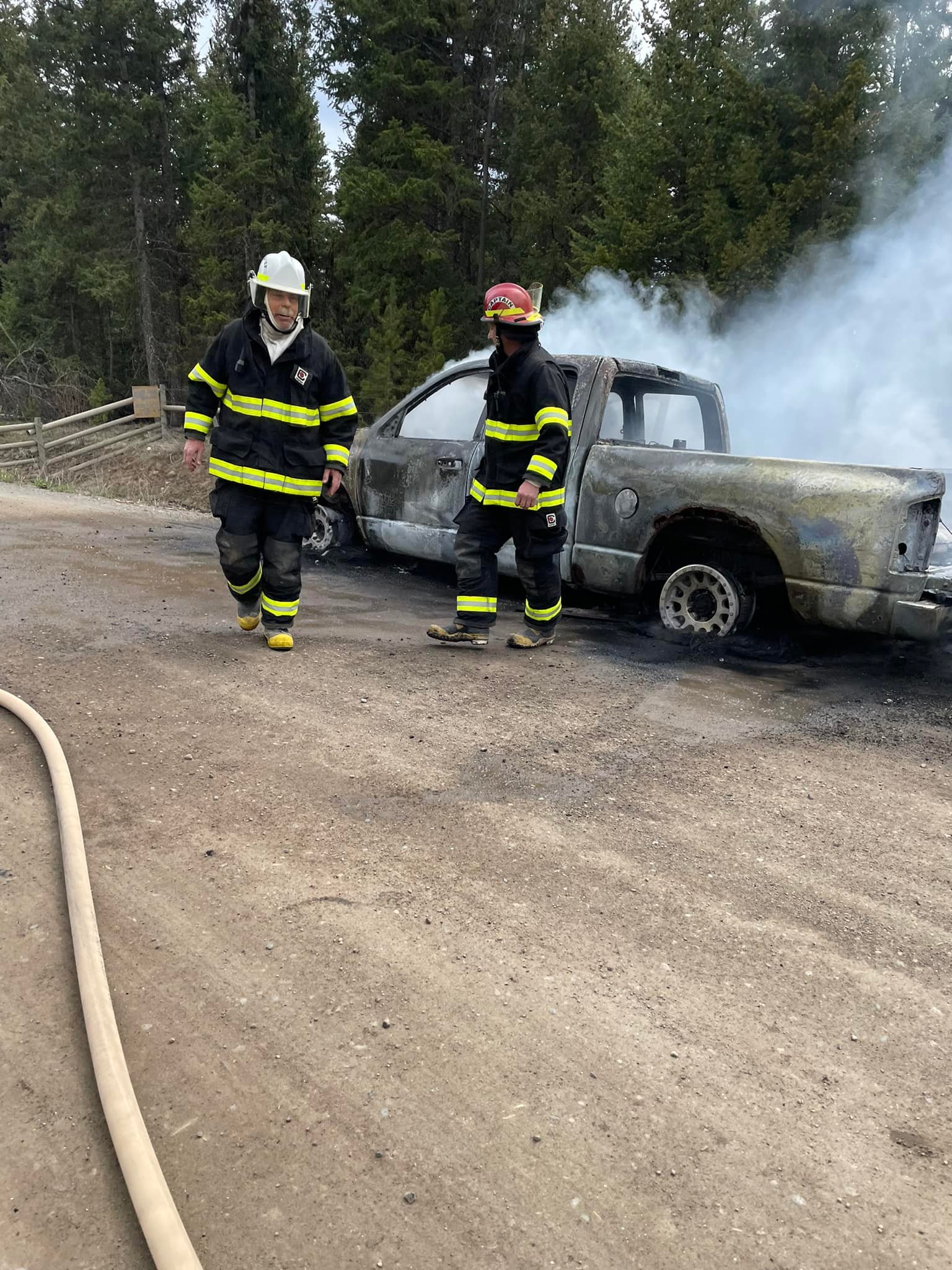 Firefighter Training and Preparation