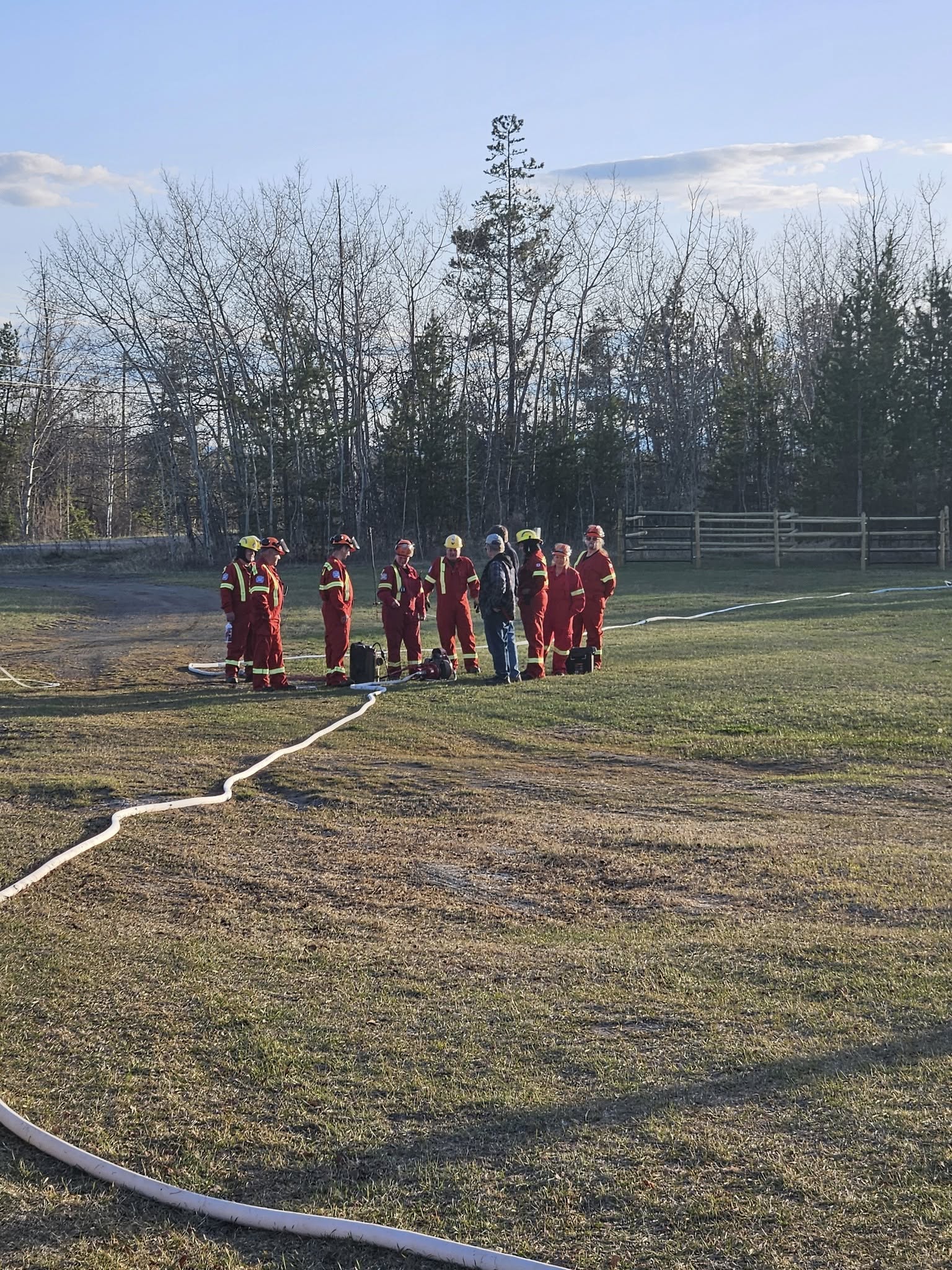 Equipment and readiness