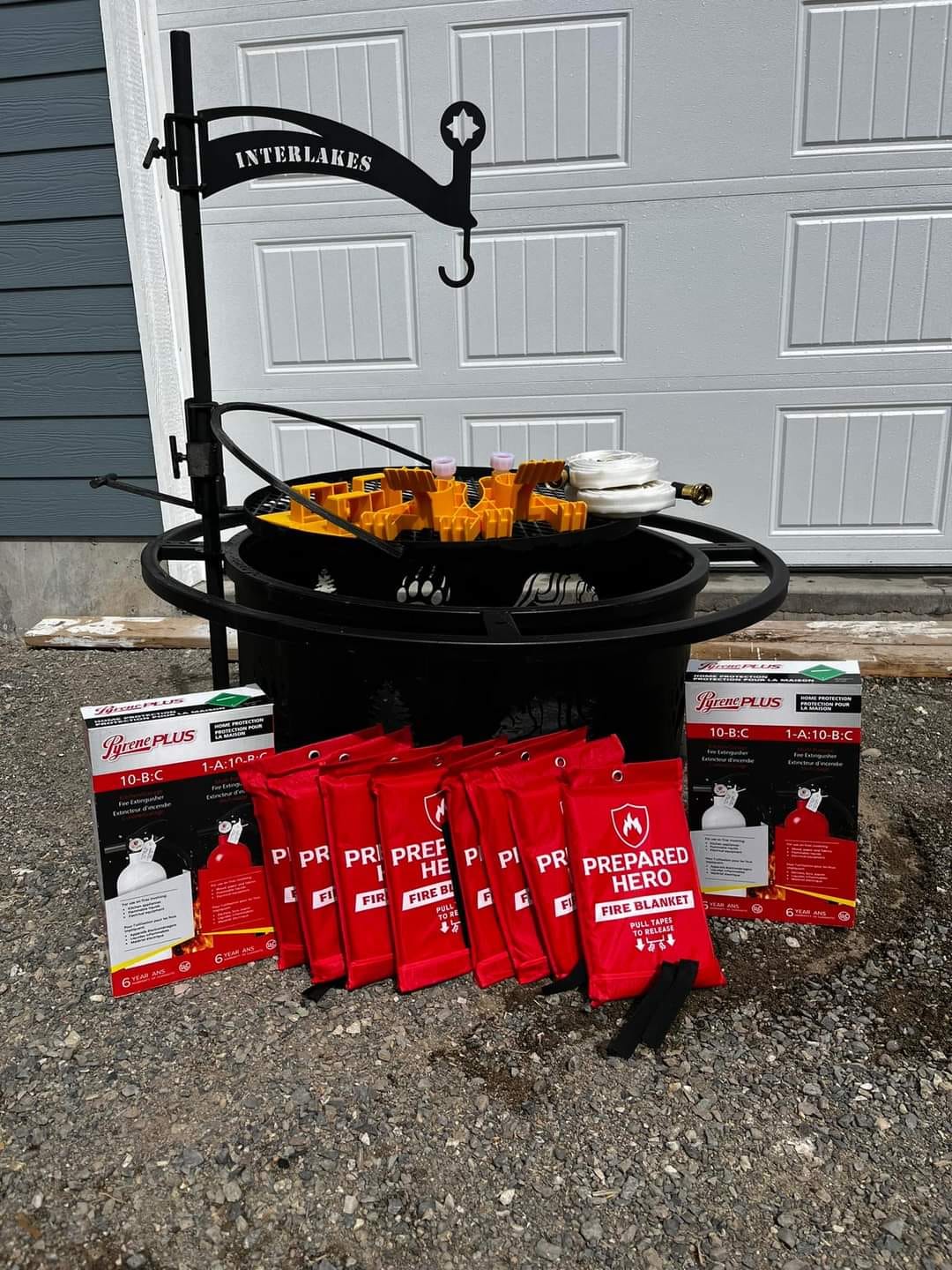 Training and Preparation